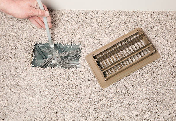 Home Air Vent Cleaning in IL